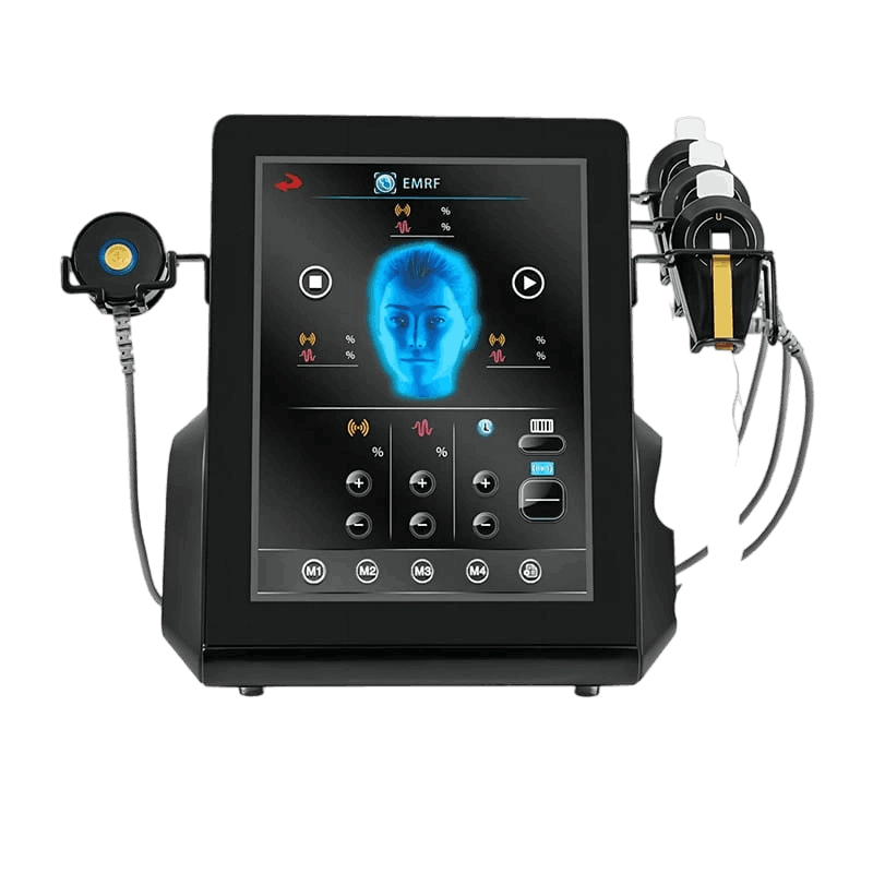 Magnetic Facial Lifting Machine - HUIMAIN