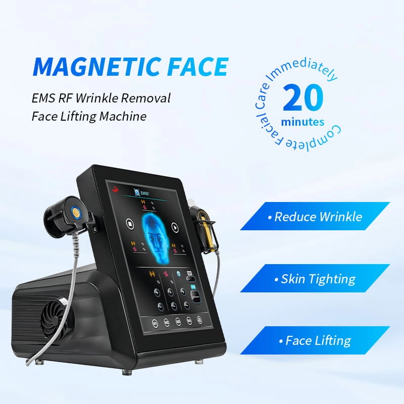 Magnetic Facial Lifting Machine (10) - HUIMAIN