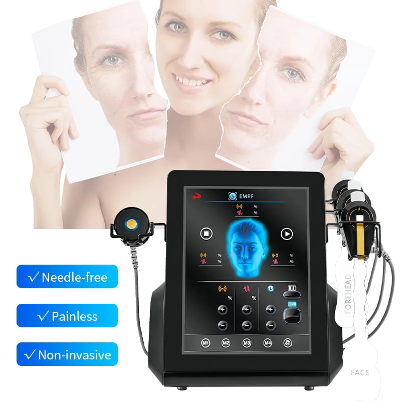 Magnetic Facial Lifting Machine (6) - HUIMAIN