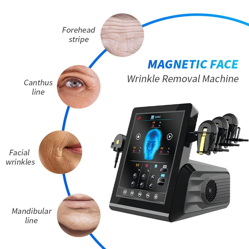 Magnetic Facial Lifting Machine (9) - HUIMAIN