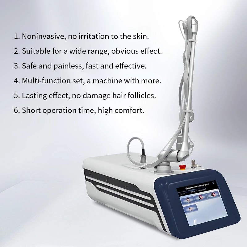 Professional-CO2-Laser-Resurfacing-Machine-for-beauty-salon-use - HUIMAIN Professional CO2 Laser Resurfacing Machine for beauty salon use - HUIMAIN
