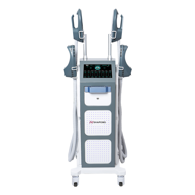 SHAPEMS Pro 15 Tesla Body Sculpting Machine