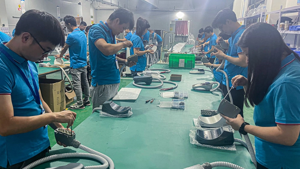 Strict-Quality-Assurance - HUIMAIN