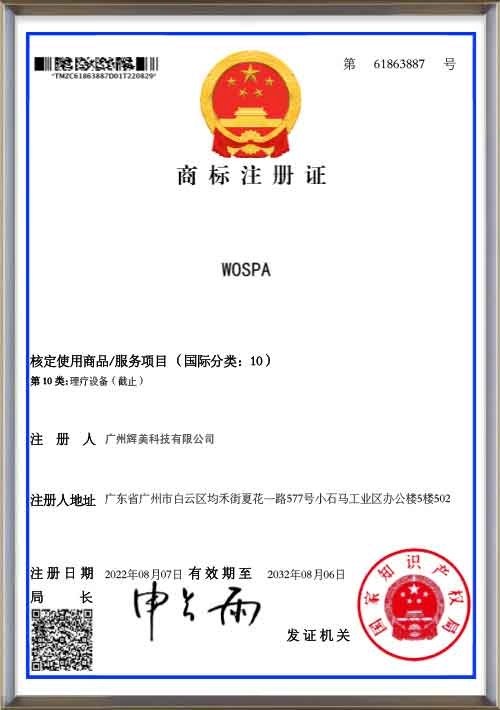 WOSPA - HUIMAIN